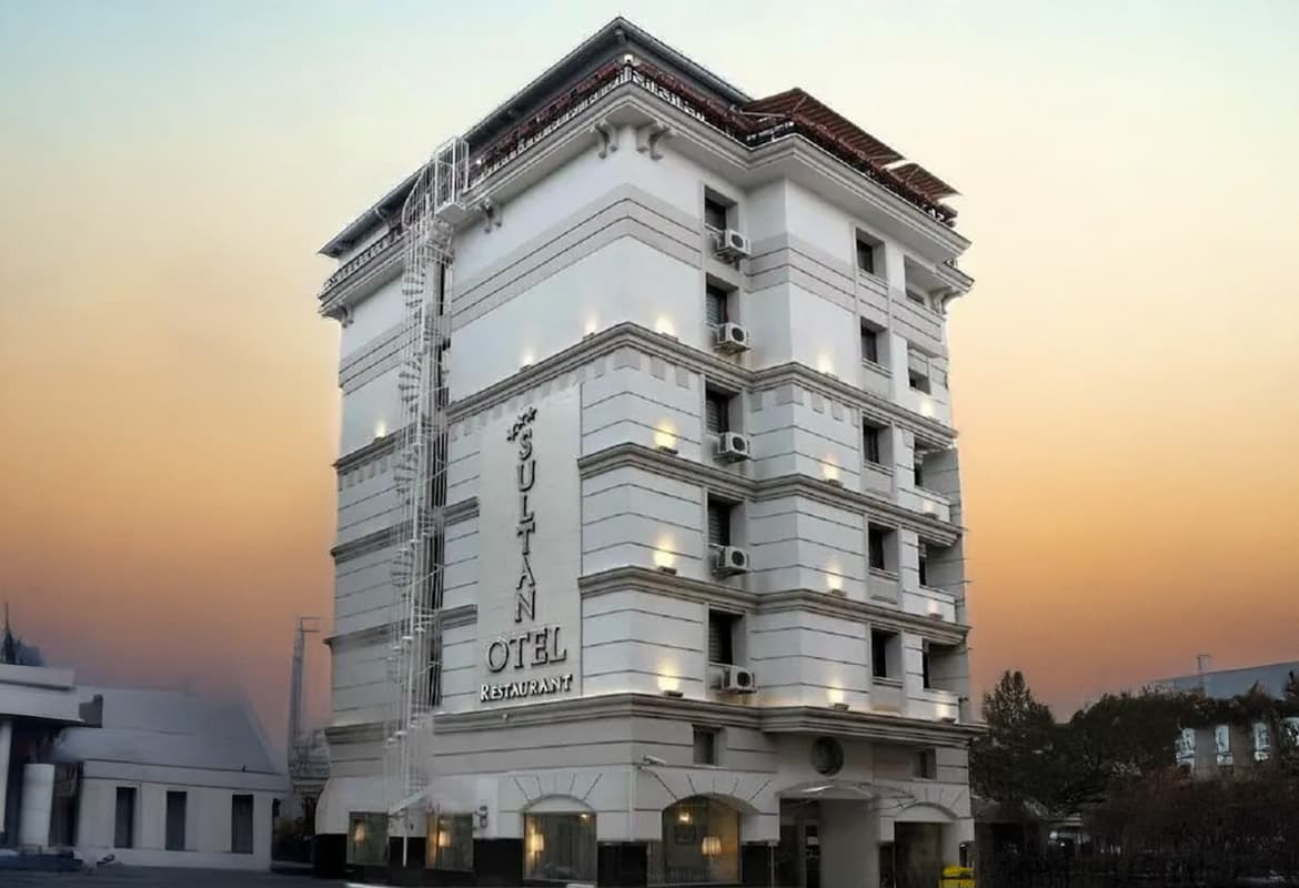 Sivas Sultan Otel